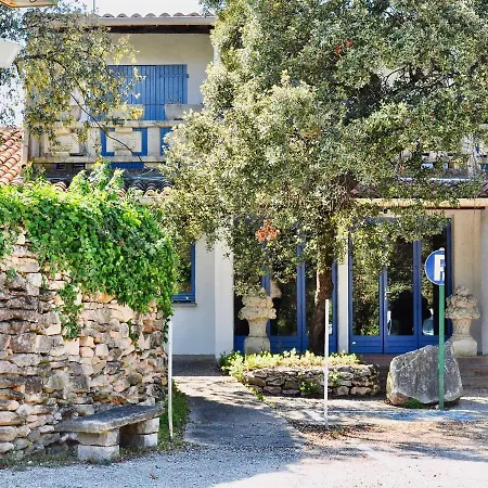 Domaine Du Berange * Saint-Geniès-des-Mourgues